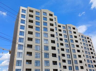 Статус строительства ЖК Orange Park Дом 8