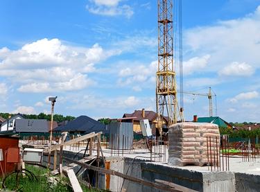 Статус строительства ЖК Orange Park Дом 14