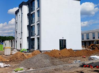 Статус будівництва ЖК Aura Park Будинок 17