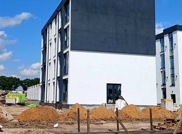 Статус будівництва ЖК Aura Park Будинок 12