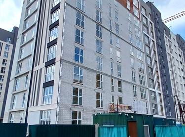 Статус строительства ЖК Евромісто ул. Счастья, 11