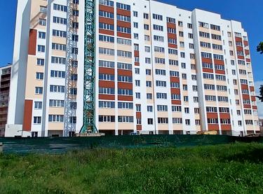 Статус будівництва ЖК Сади Вишневі Будинок 11