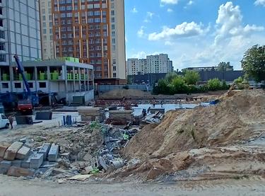 Статус будівництва ЖК Wellspring Будинок 2 (Секція 8, Секція 9)