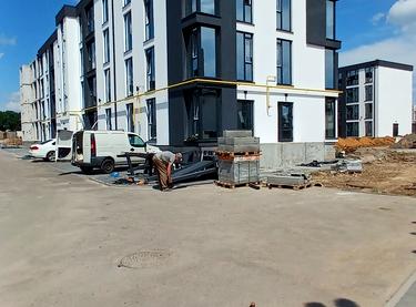 Статус будівництва ЖК Aura Park Будинок 7