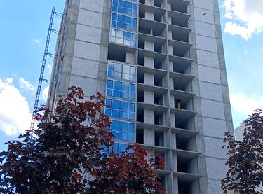 Статус строительства ЖК Атмосфера Дом 5