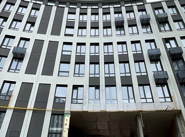 Статус строительства ЖК Greenville Park Lviv Дом 8