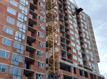 Статус будівництва ЖК AUROOM AIR Будинок