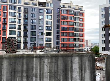 Статус будівництва ЖК Holosko Residents Будинок 2