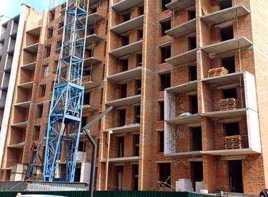 Статус будівництва ЖК Перлина Проскурова-2 Будинок (Секція 1 (черга 3))