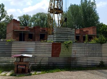 Статус будівництва ЖК Кудрянка Будинок (Секція 1)