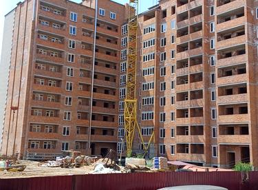 Статус строительства ЖК Студенческий Дом (Секция 2, Секция 1)