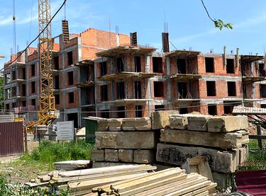 Статус будівництва ЖК На Розточчі Будинок