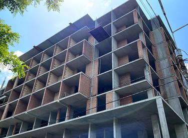 Статус будівництва ЖК PUSHA HOUSE Будинок