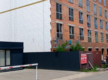 Статус строительства ЖК Родной-3 Дом 2