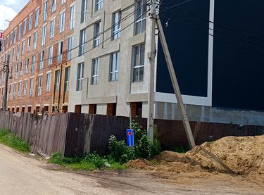 Статус строительства ЖК Родной-3 Дом 1