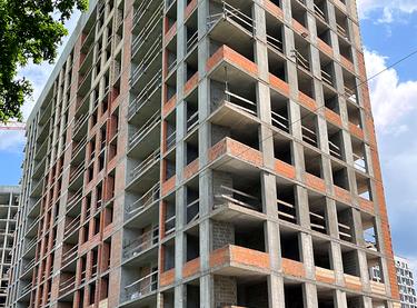 Статус будівництва ЖК LUCKY LAND Будинок 5