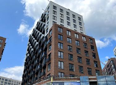 Статус будівництва ЖК LUCKY LAND Будинок 4