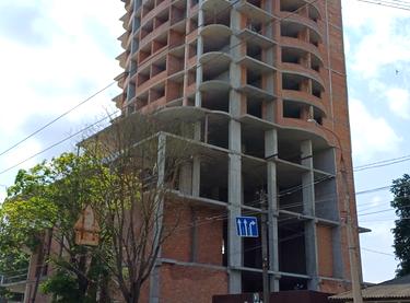 Статус будівництва ЖК Grand Palace Будинок 2