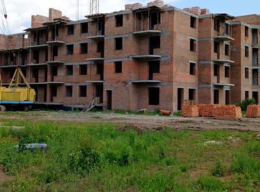 Статус будівництва ЖК Family-2 Будинок 3