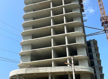 Статус будівництва ЖК на Миколайчука 38 Будинок 1