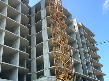 Статус будівництва ЖК на Миколайчука 38 Будинок 2