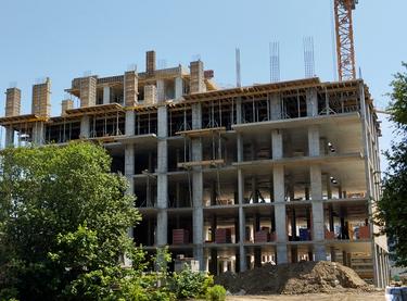 Статус строительства ЖК INFINITY PARK Дом 3 (Секция 3)