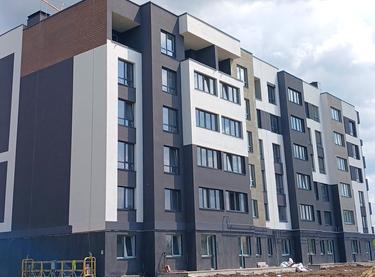 Статус строительства ЖК Озерный гай (Гатное) Дом 10