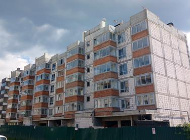 Статус строительства ЖК Озерный гай (Гатное) Дом 11