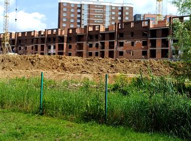 Статус будівництва ЖК Амстердам Будинок 4