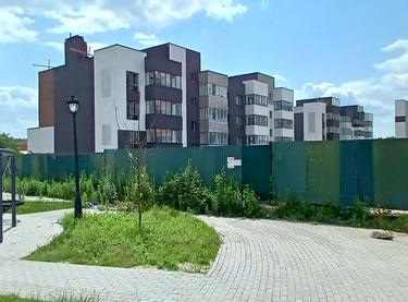 Статус строительства ЖК Озерный гай (Гатное) Дом 13