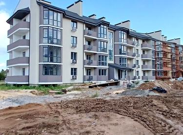 Статус будівництва ЖК Family-2 Будинок 2