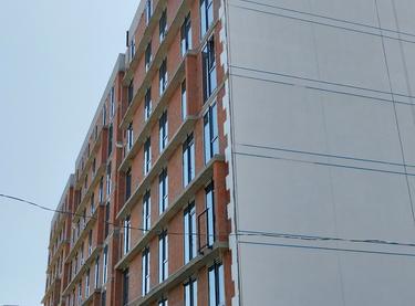 Статус строительства ЖК INFINITY PARK Дом 2 (Секция 6, Секция 7)