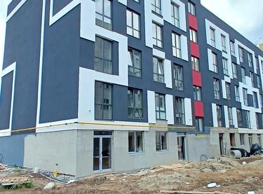 Статус строительства ЖК Родной-3 Дом 4