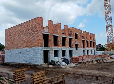 Статус строительства ЖК Родной-3 Дом 7