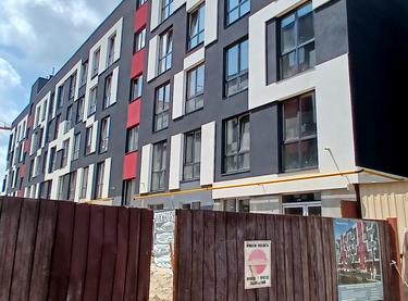 Статус строительства ЖК Родной-3 Дом 3