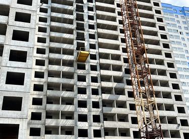 Статус будівництва ЖК Атлант (Коцюбинське) Будинок 17