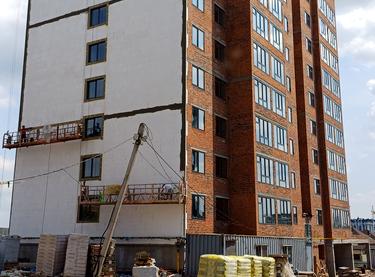 Статус будівництва ЖК AVILA CITY Будинок 6