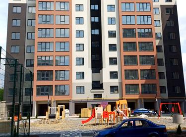 Статус будівництва ЖК AVILA CITY Будинок 4