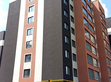 Статус будівництва ЖК AVILA CITY Будинок 5