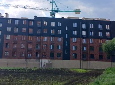 Статус будівництва ЖК Plaza Kvartal 3 Будинок 9