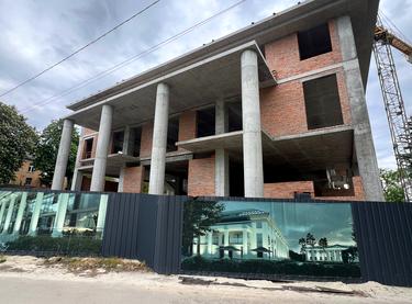 Статус будівництва Park Residence Будинок