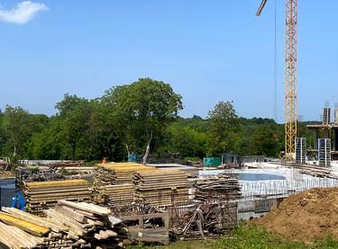 Статус будівництва ЖК SOUL PARK Будинок 1