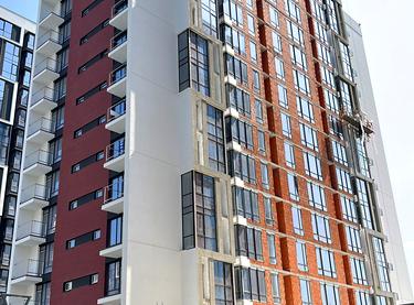 Статус строительства Жилой район Manhattan Дом 7