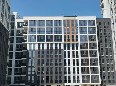 Статус будівництва ЖК Washington City Будинок 3