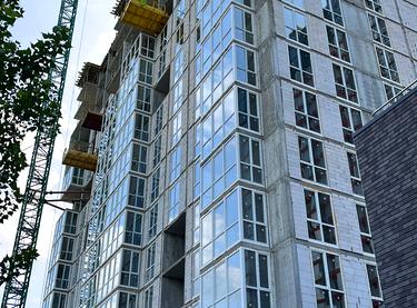 Статус строительства ЖК 4U Дом 2 (Секция 3)