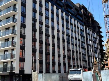 Статус будівництва ЖК Manhattan Up Будинок 1