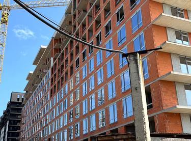 Статус будівництва ЖК Manhattan Up Будинок 2