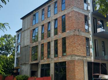 Статус строительства ул. Мебельская, 19 Дом