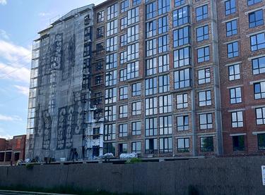 Статус будівництва ЖК River Stone Будинок 1 (Секція 1, Секція 2)