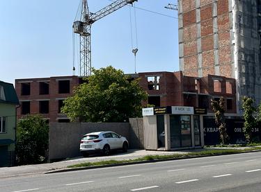 Статус будівництва ЖК River Stone Будинок 2